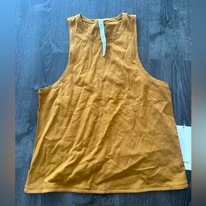 Lululemon squad goals tank